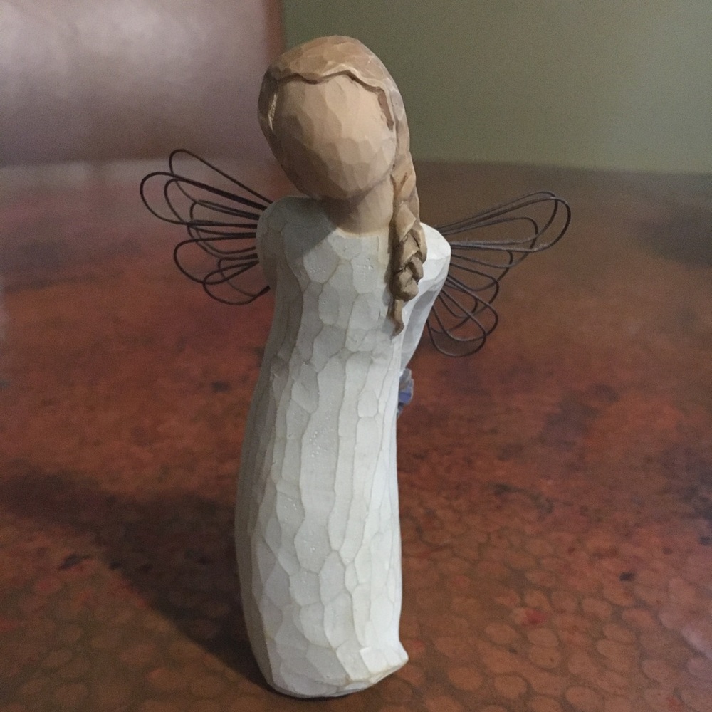 Willow Tree “Thank You” Figurine